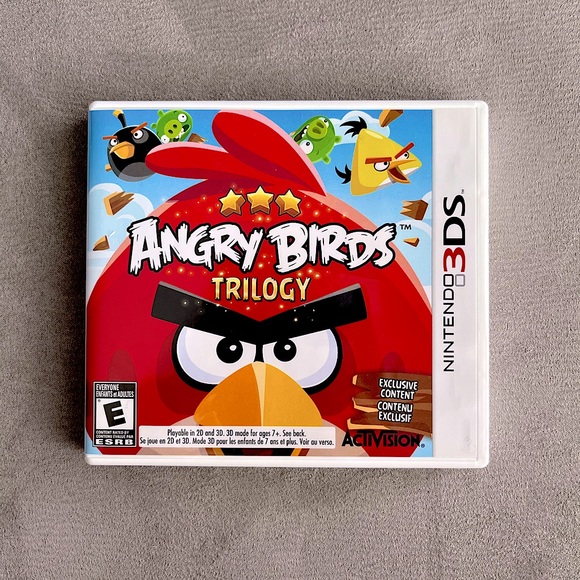 Angry Birds: 3DS - Picture 1 of 2